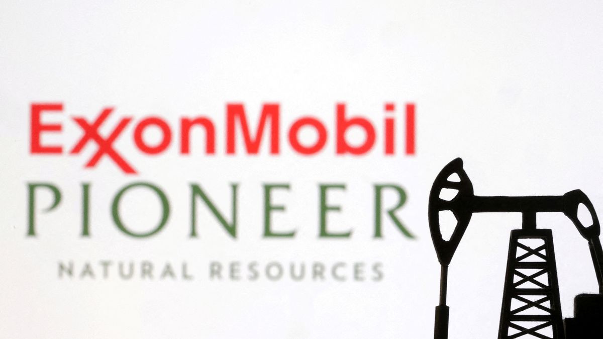 Ropný gigant Exxon Mobil kupuje konkurenta